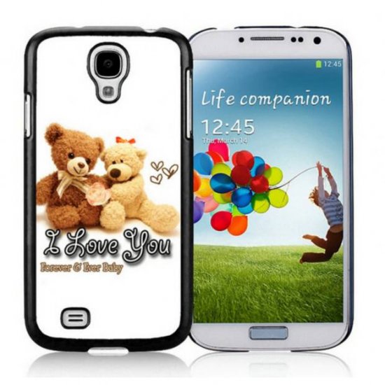 Valentine Bears Samsung Galaxy S4 9500 Cases DHJ